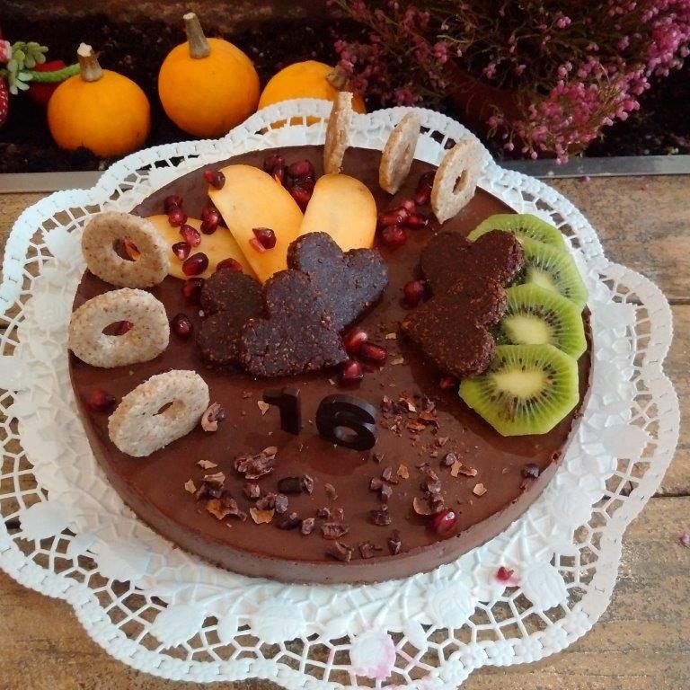 Кондитерская Sweet Secret of Raw