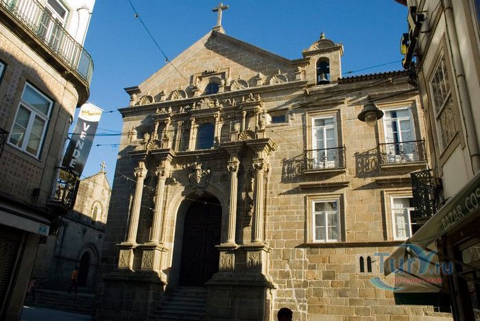 Церковь Милосердия 