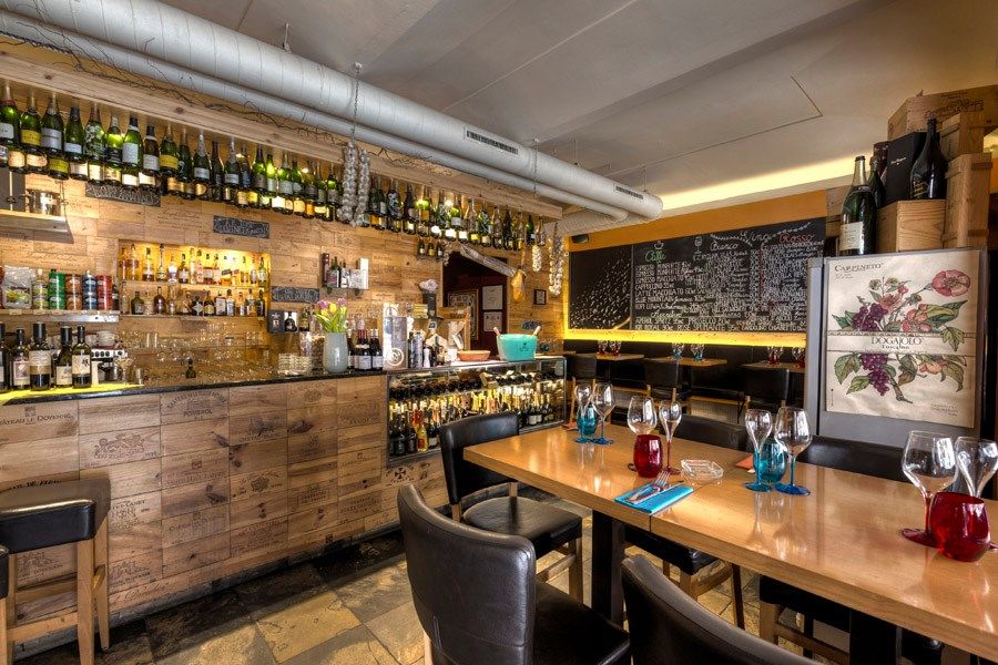 Итальянский ресторан Bresto