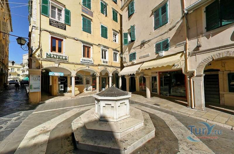 Площадь Врахлиоти