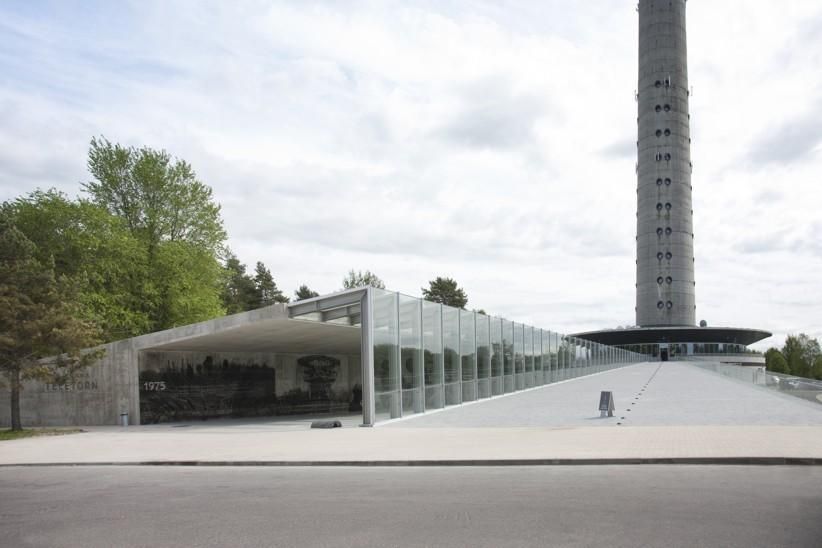 Таллиннская телебашня