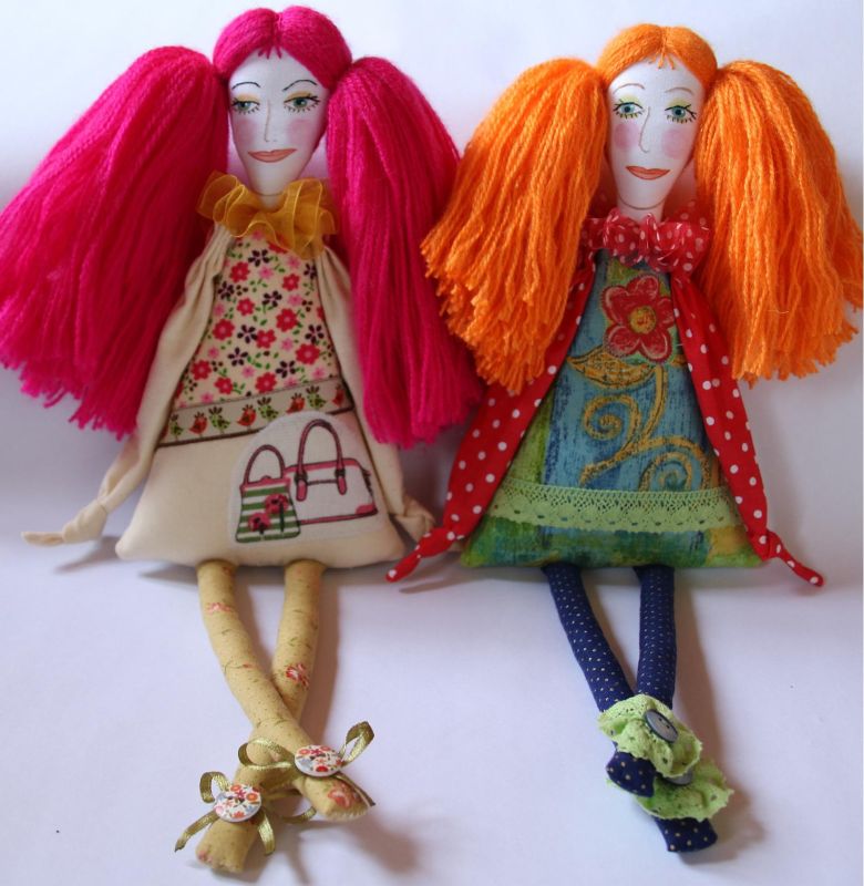 Кукольное ателье Резы