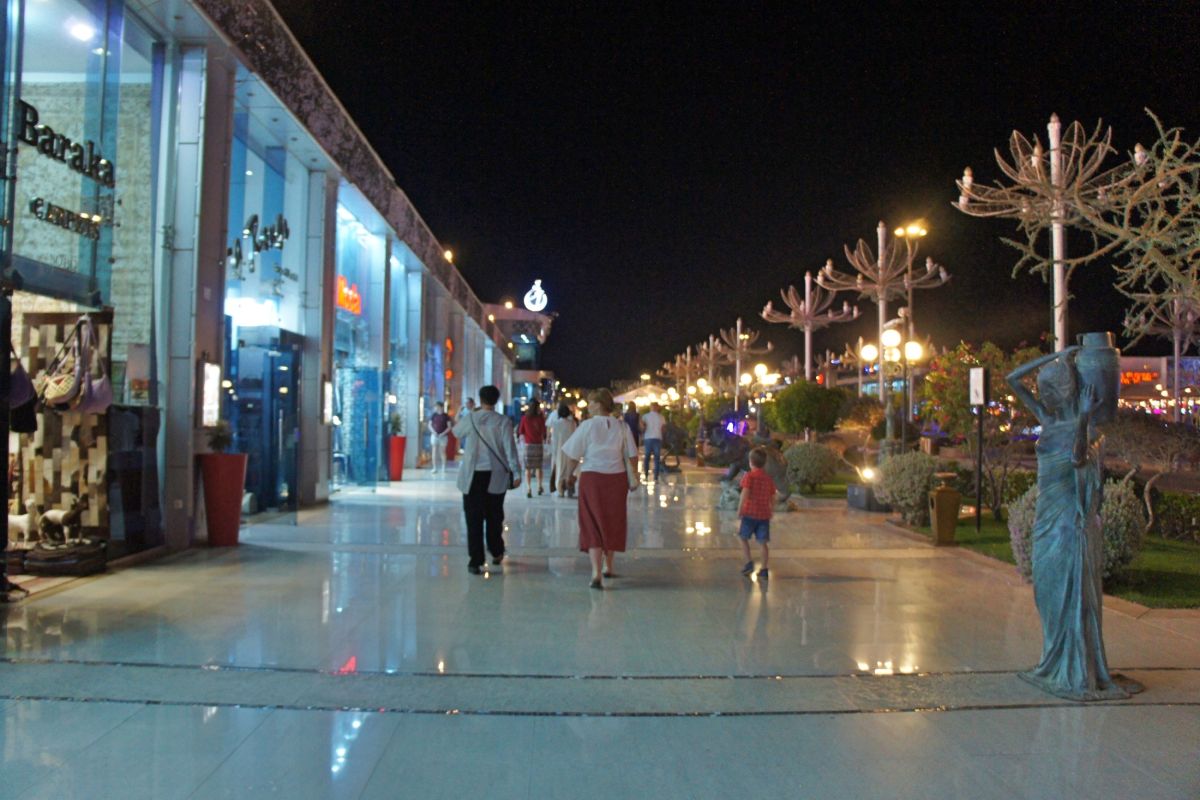 Площадь Сохо