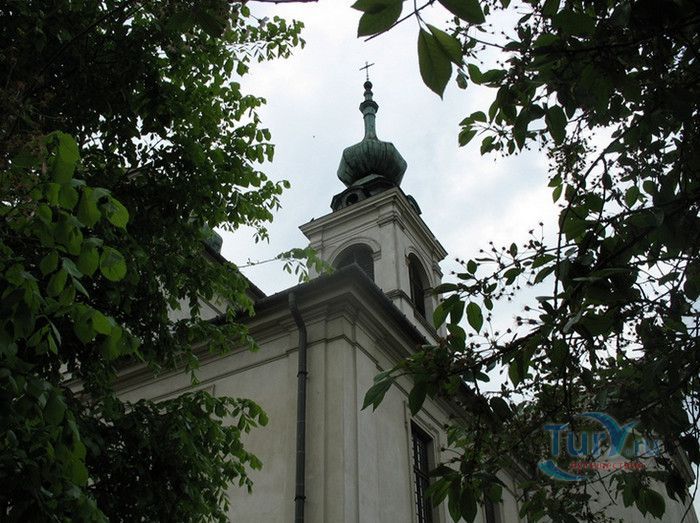 Церковь Непорочного Зачатия Пресвятой Девы Марии