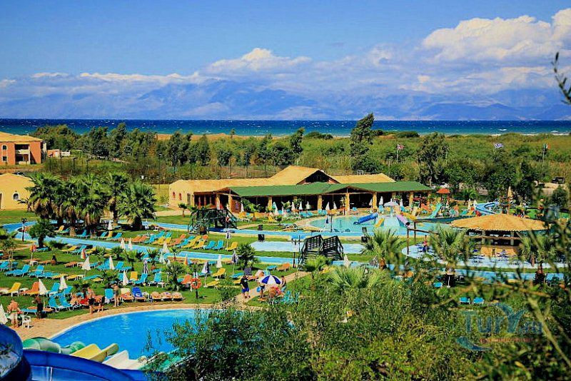 Аквапарк Гидрополис