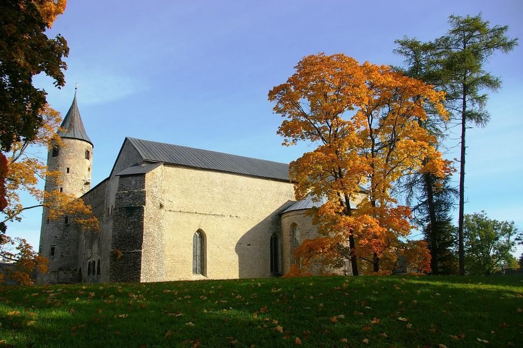 Хаапсалуский Домский собор