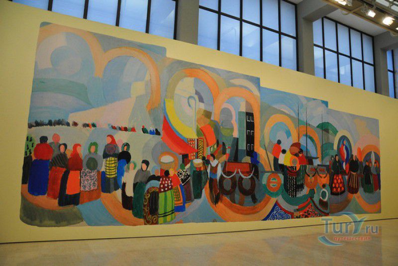 Центр современного искусства Жулиу де Азереду Пердигана