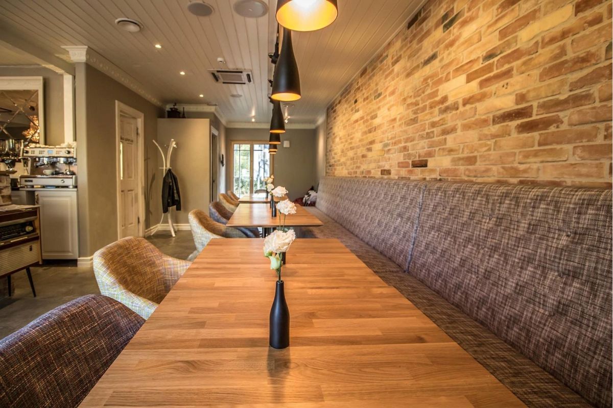 Ресторан Snoob