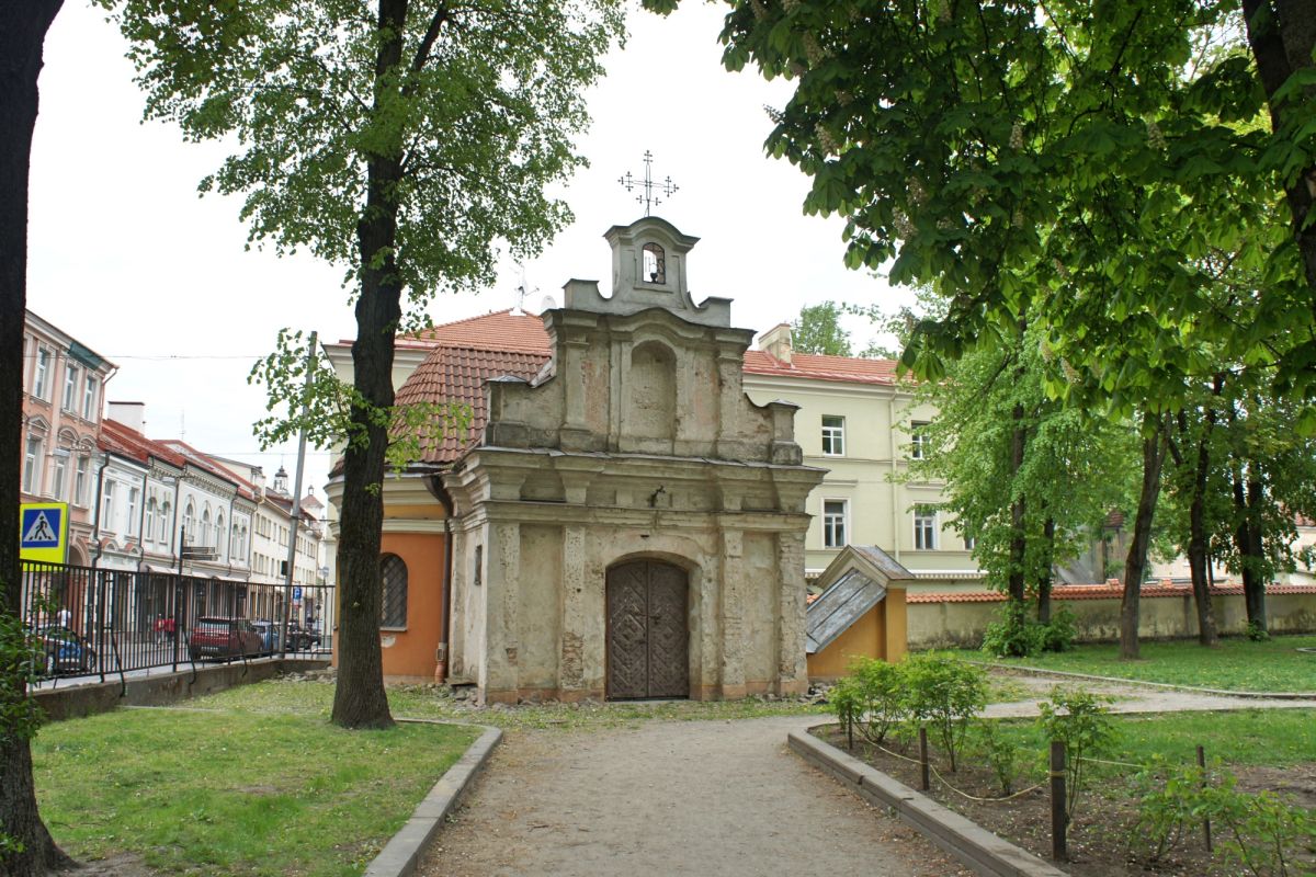 Костёл Вознесения Пресвятой Девы Марии (Францисканский Костёл)