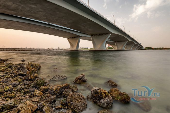 Аль-Гархуд Мост