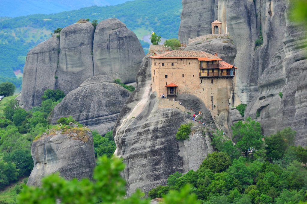 Монастырь Святого Николая Анапавсаса