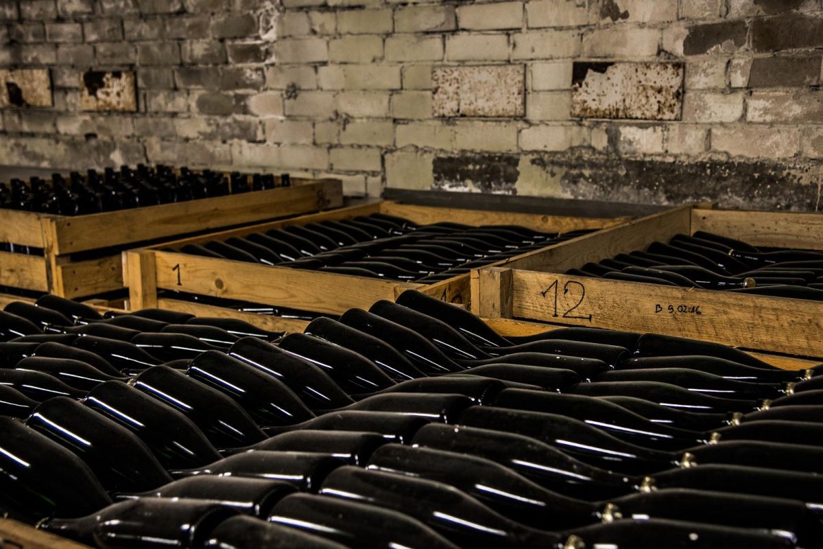 Фабрика сидра 