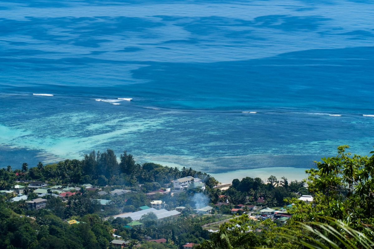 Гласис Ла Резерв Трейл