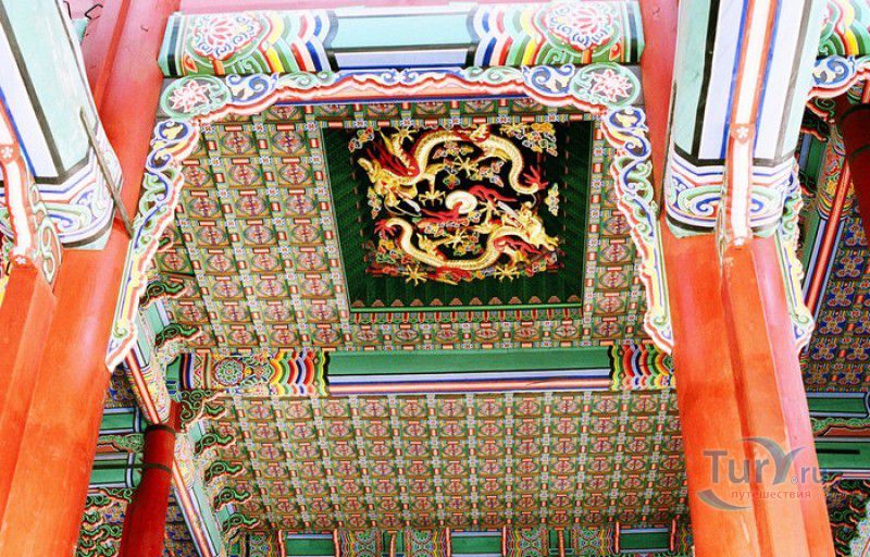 Дворец Кёнбоккун (Дворец Кёнбок)