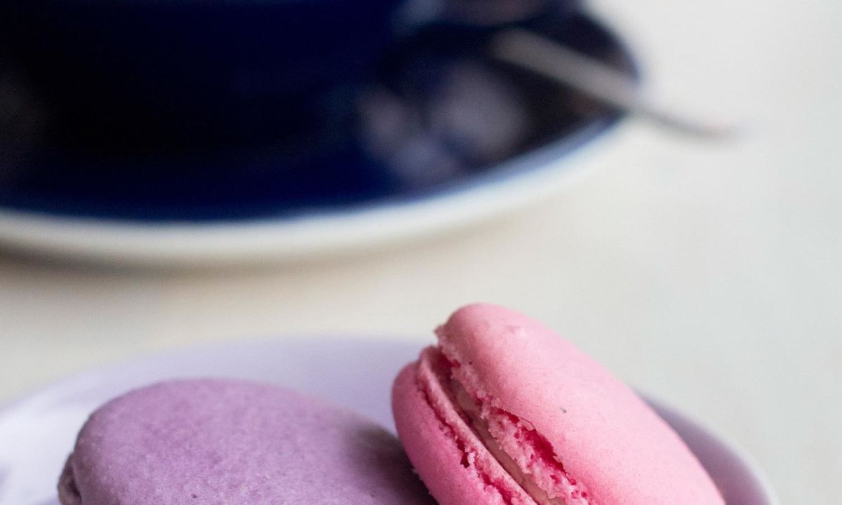 Магазин пирожных Mandel