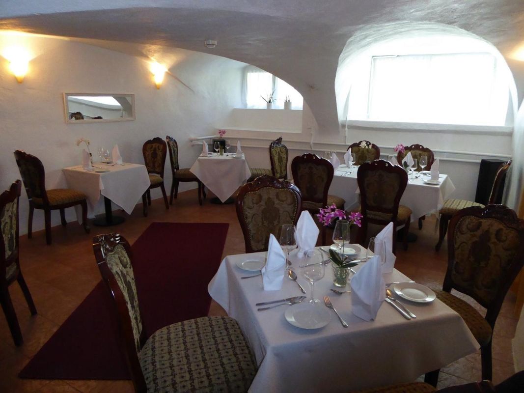 Ресторан Von Sackenmeck в Сакуской усадьбе