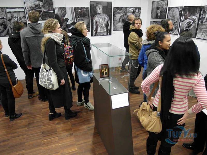 Музей Азии и Тихого океана в Варшаве