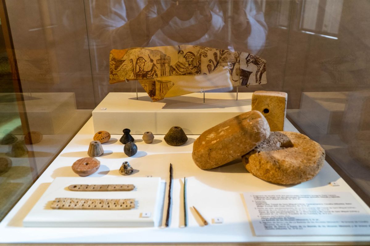 Музей доисторической эпохи Валенсии