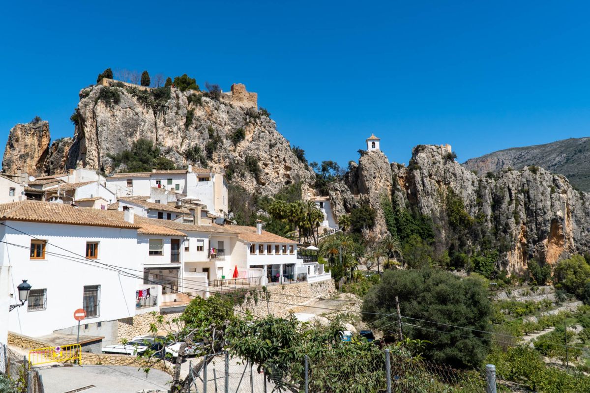 Замок Алкозайба