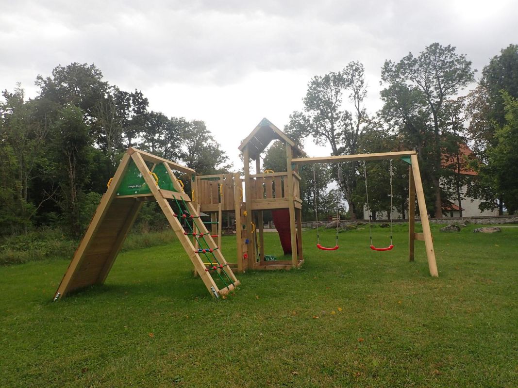 Церковь Ридала