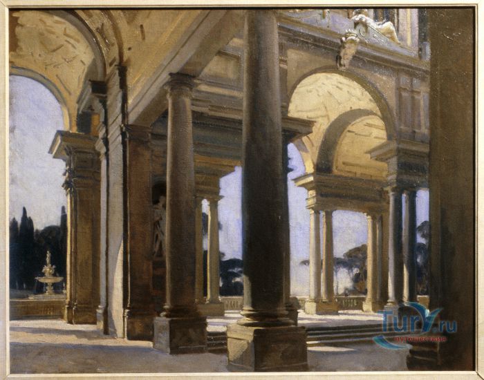 Мемориальный Музей М.Х. Янга