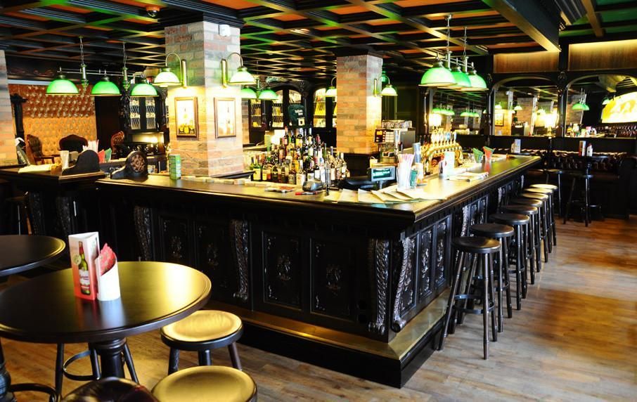 Ирландский паб Sweet Rosie