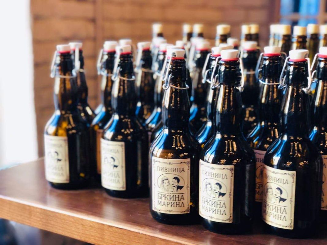 Пивной Дом Бркина Марина