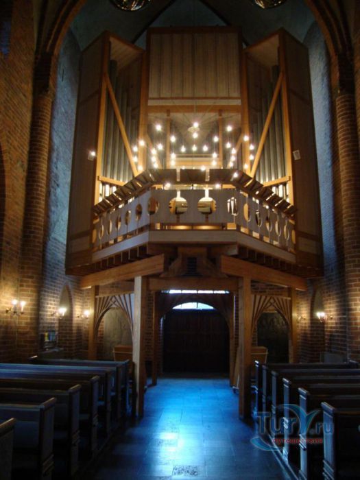 Церковь Спасителя