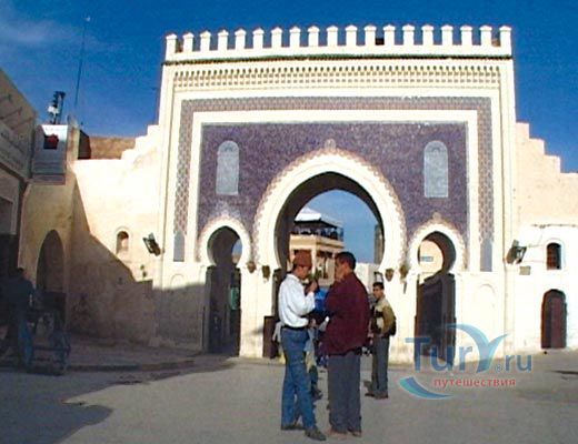 Фес Медина