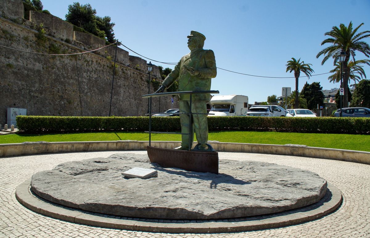 Крепость Кашкайша