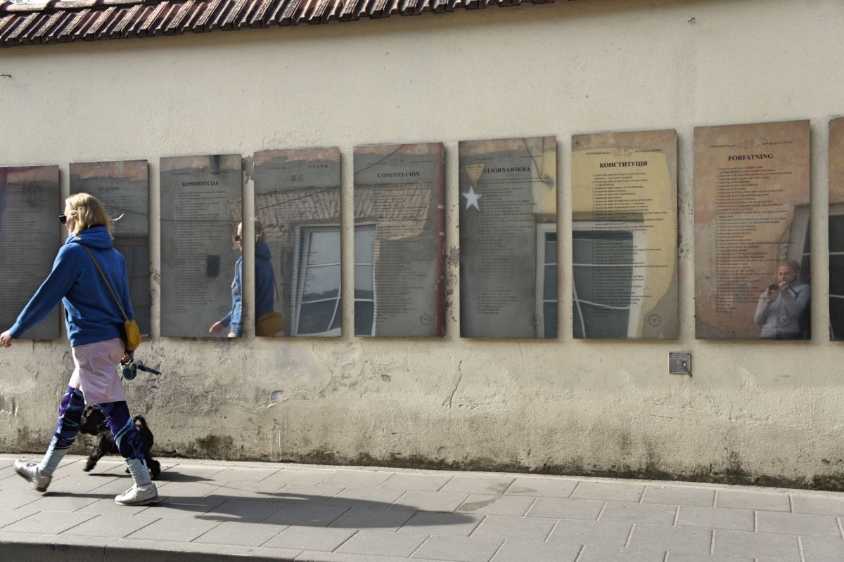 Конституция Республики Заречья