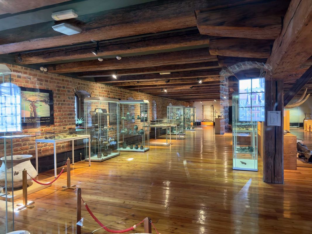 Вроцлавский археологический музей