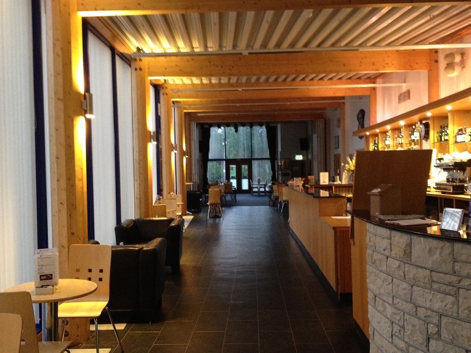 Центр Бакклю