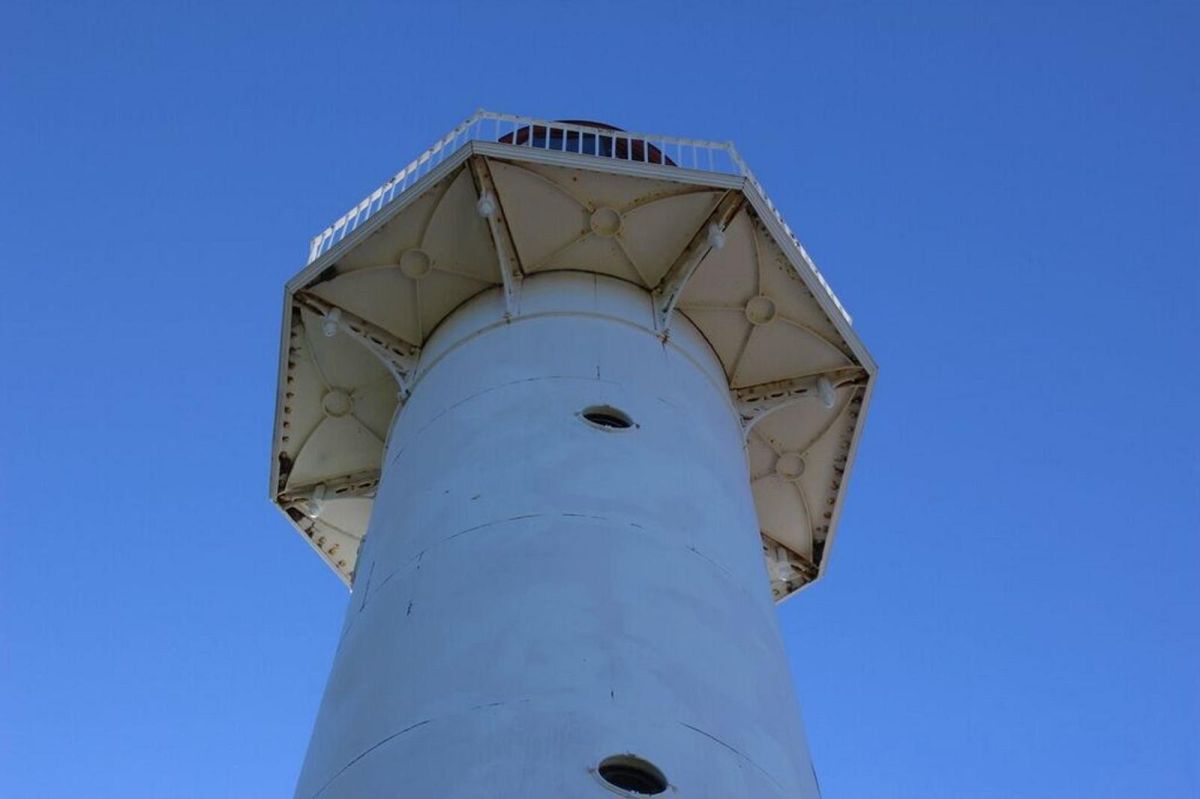 Маяк Саксби