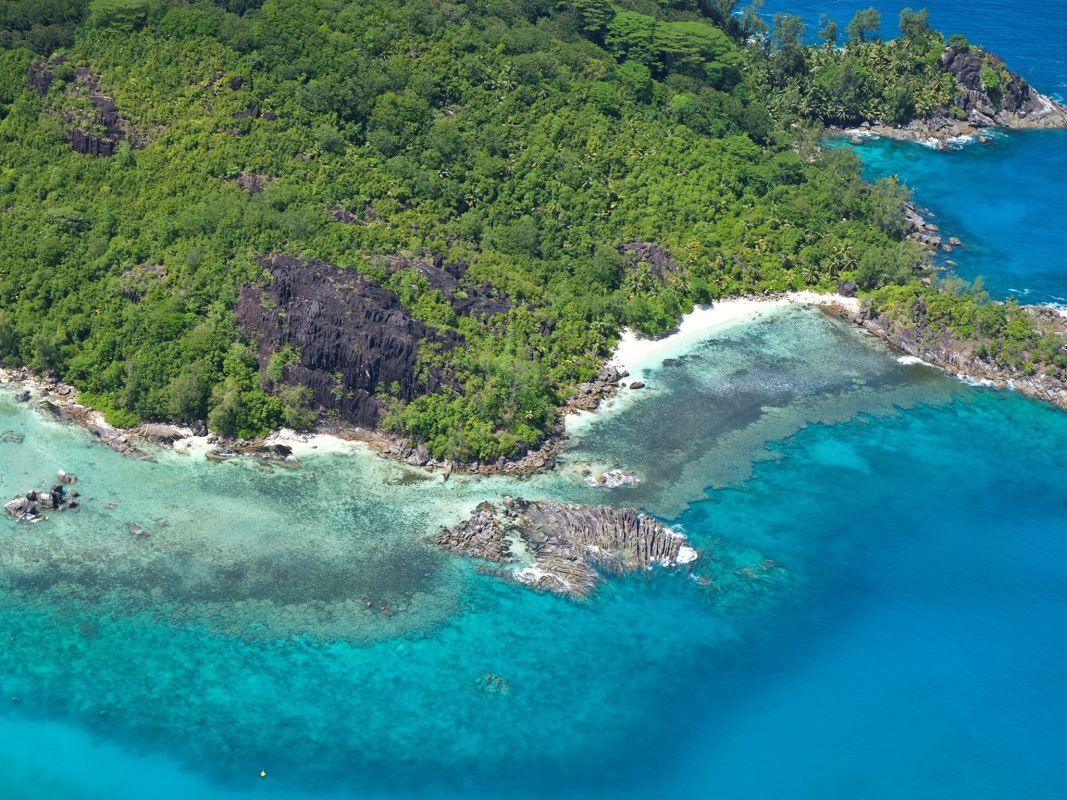 Пляж Анс дес Англес