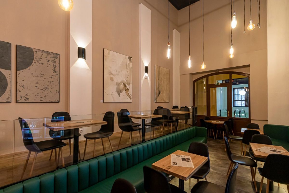 Фантово кафе (Fantova kavárna)