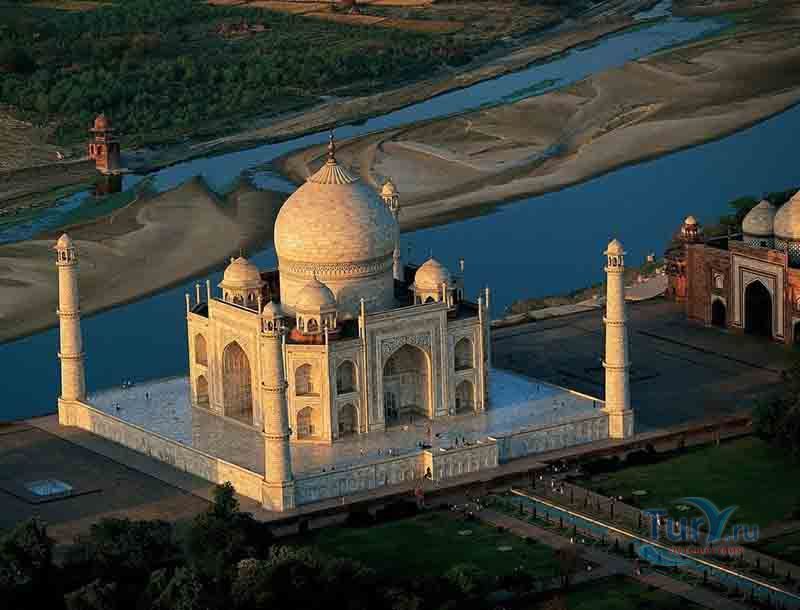 Тадж-Махал