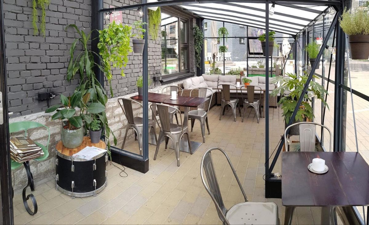 Безглютеновый ресторан 