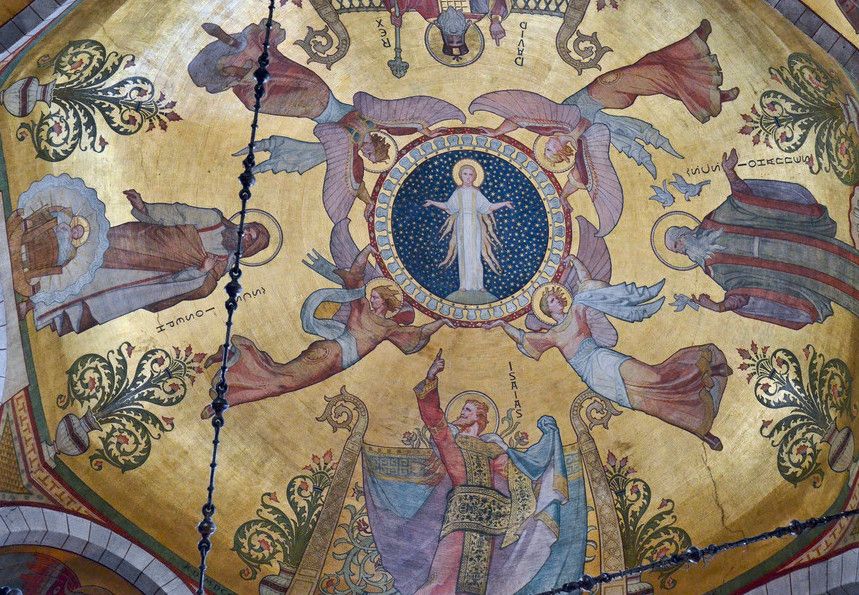 Базилика Святого Мартина 