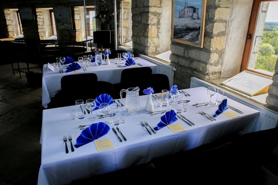 Ресторан Ajastute Toidud в историческом центре