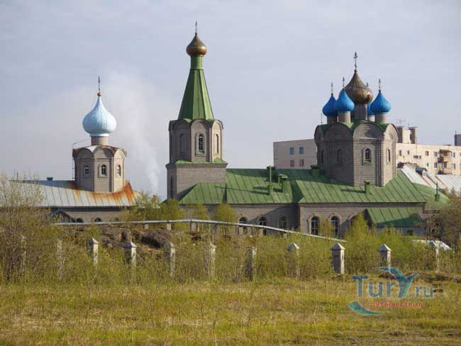 Комплекс Свято-Никольского кафедрального собора