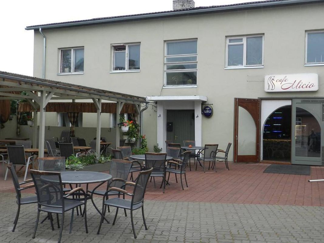 Ресторан-бар «Cafe Micio»