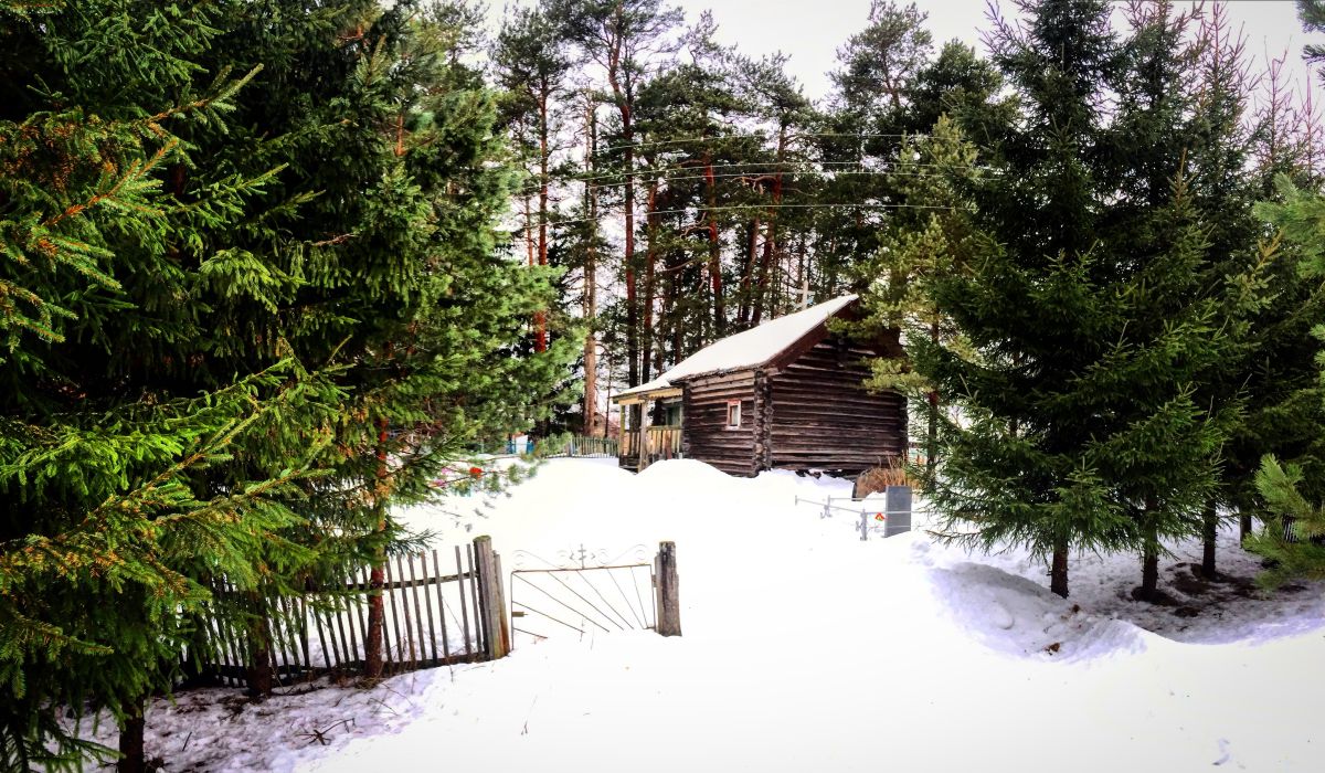 Знаменитые деревни Карелии: Корза