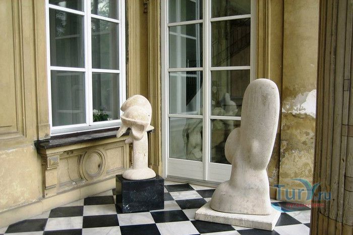 Музей Скульптур имени Ксаверия Дуниковского в Круликарнии