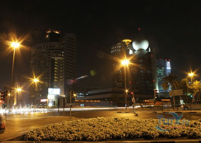 Башня Этисалат 1