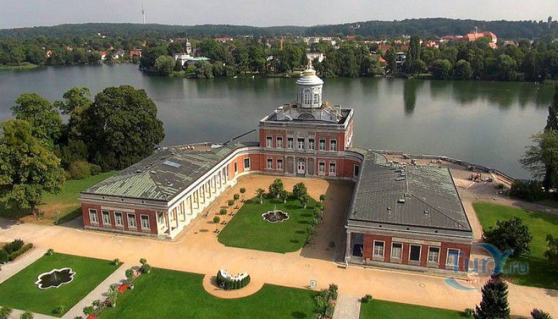 Мраморный дворец