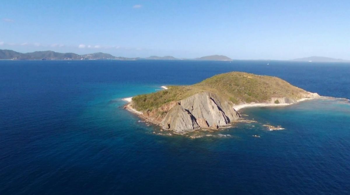 Остров Дед Чест (Сундук Мертвеца)