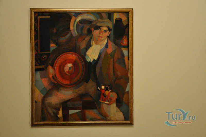 Центр современного искусства Жулиу де Азереду Пердигана