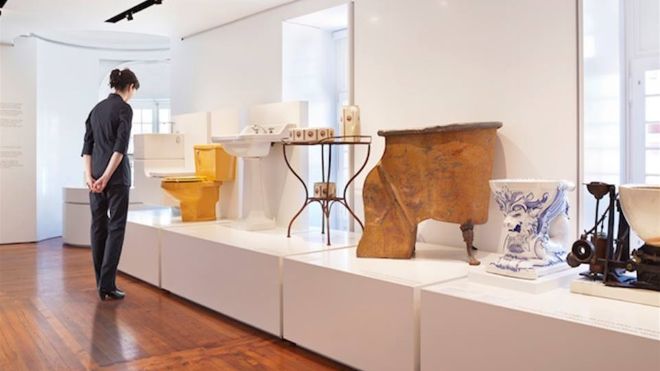 Галерея Roca Lisboa