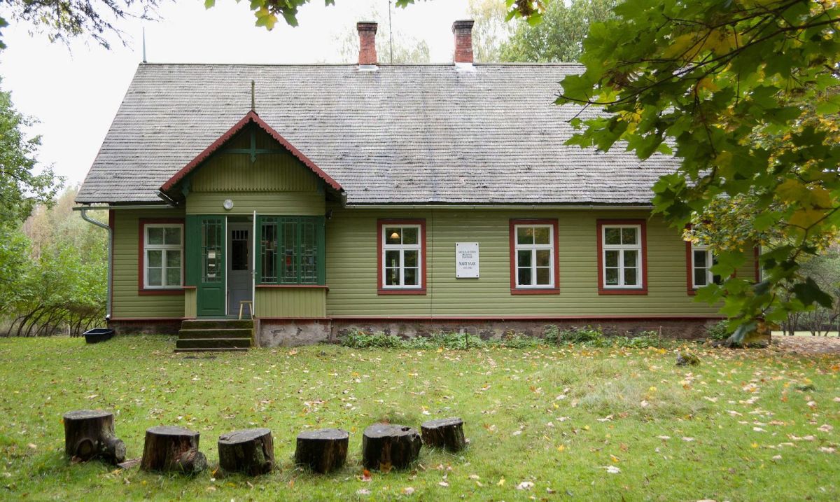 Дом-музей композитора Марта Саара